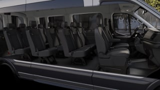 2024 Ford Transit® Internal Image 1